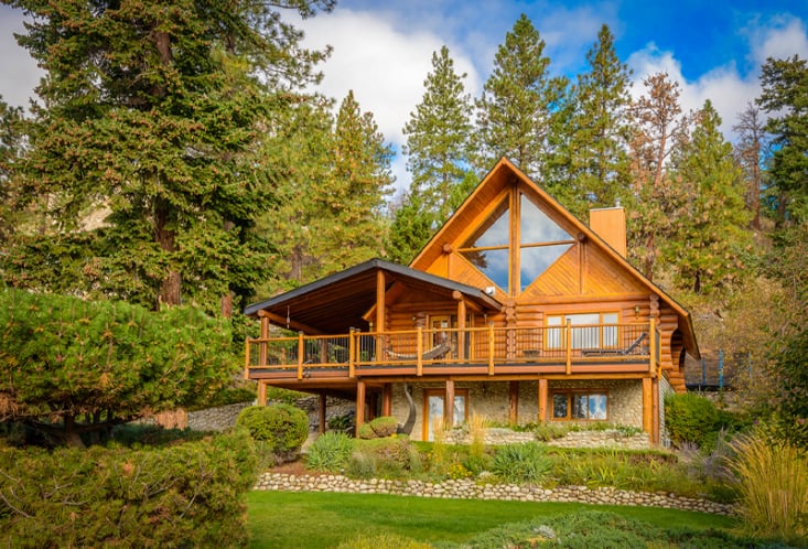 Cabins and Homes For Sale - Blue Ridge Ga