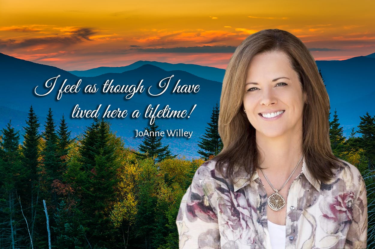 Buying a home in Blue Ridge Georgia